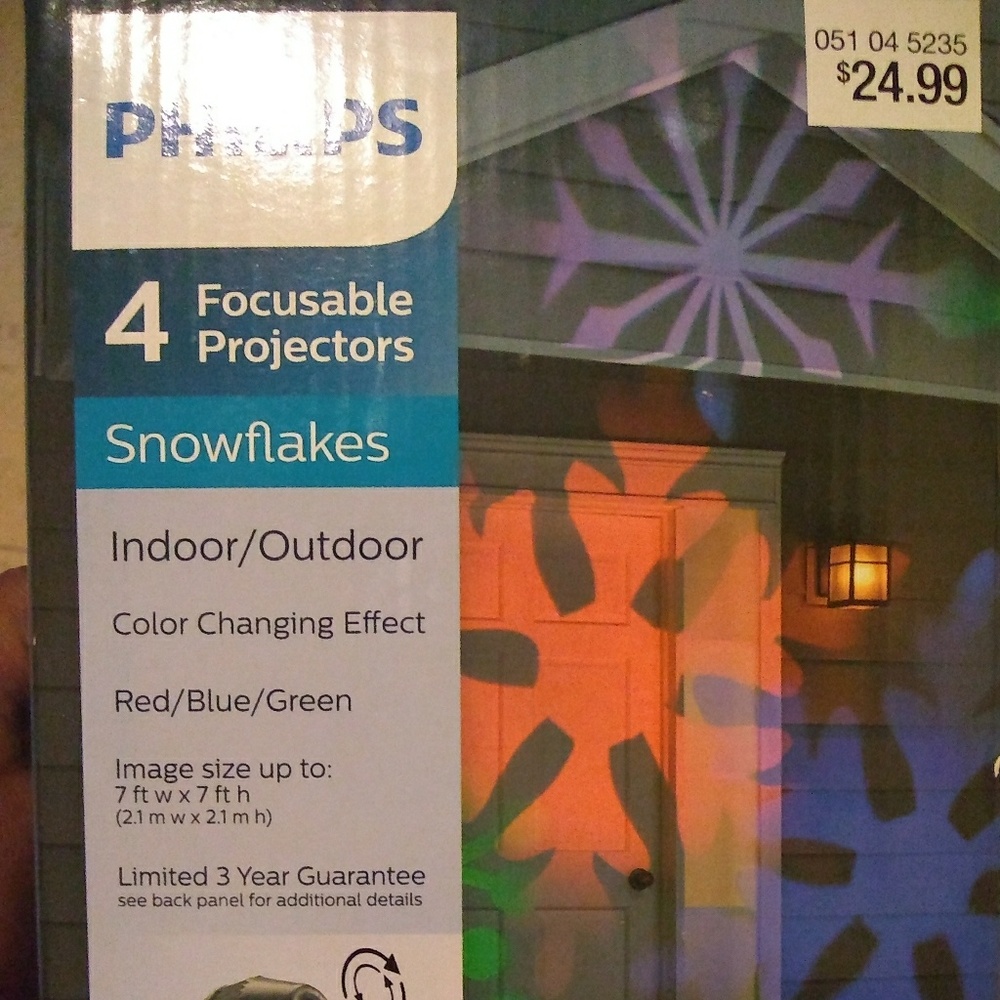 NWT Christmas Lights